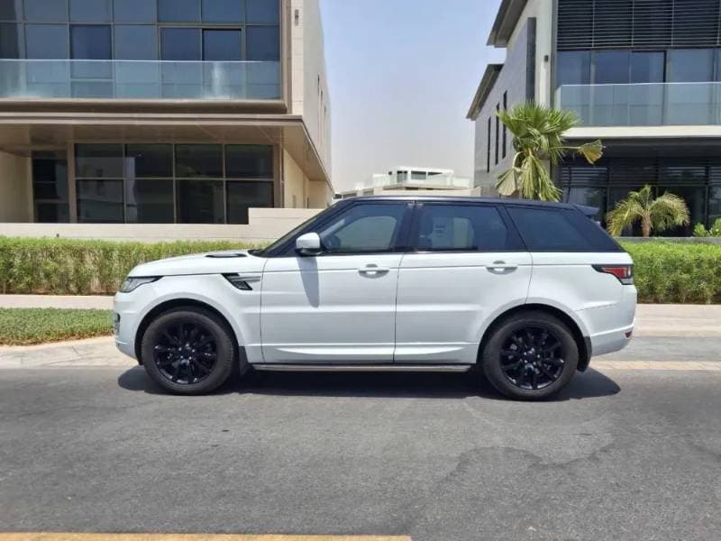 2014 Land Rover Range Rover Sport thumbnail 8