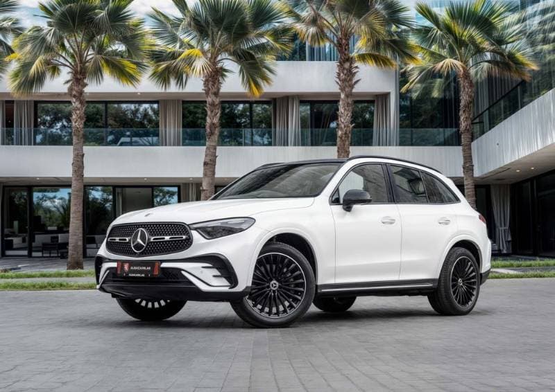 2024 Mercedes-Benz GLC-Class