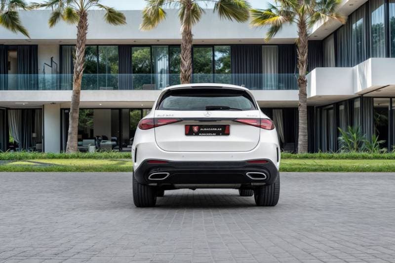 2024 Mercedes-Benz GLC-Class thumbnail 5