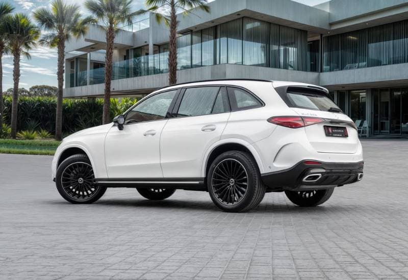2024 Mercedes-Benz GLC-Class thumbnail 3