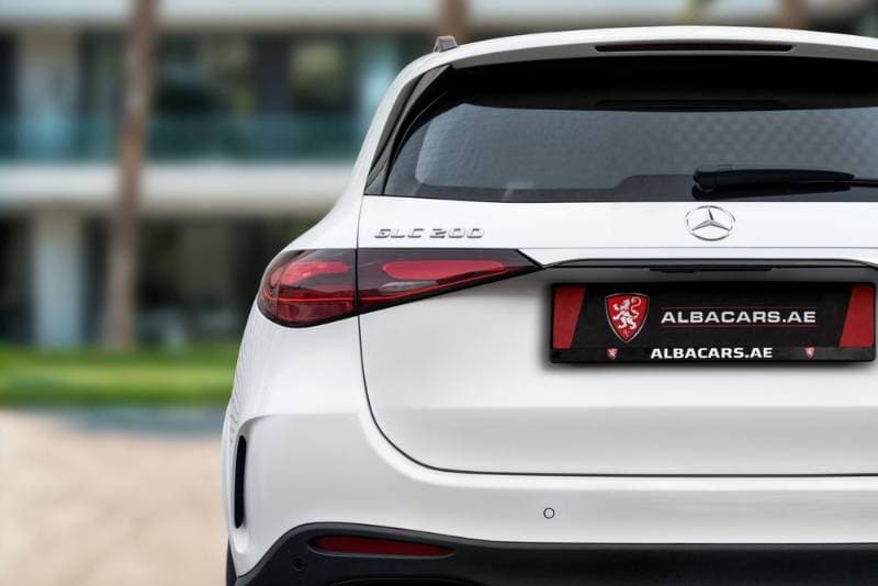 2024 Mercedes-Benz GLC-Class thumbnail 6