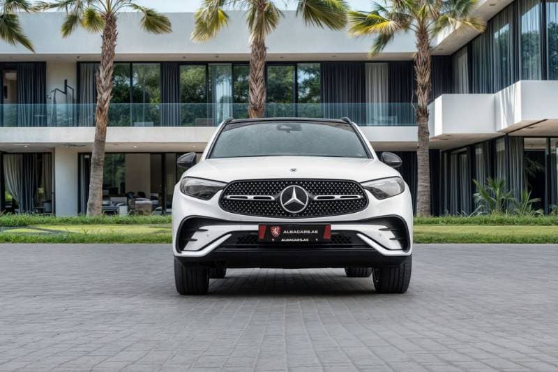 2024 Mercedes-Benz GLC-Class thumbnail 4