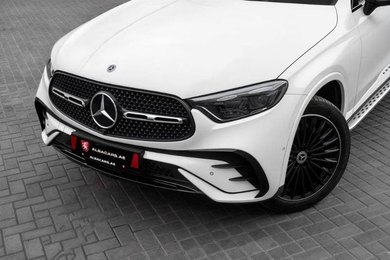2024 Mercedes-Benz GLC-Class thumbnail 7