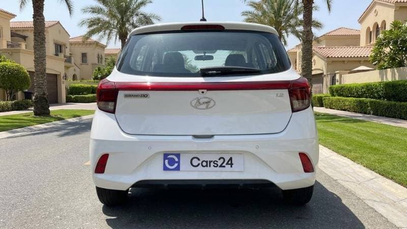 2024 Hyundai Grand i10 thumbnail 3