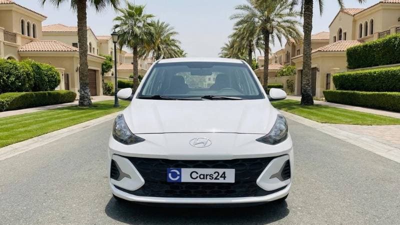 2024 Hyundai Grand i10 thumbnail 5