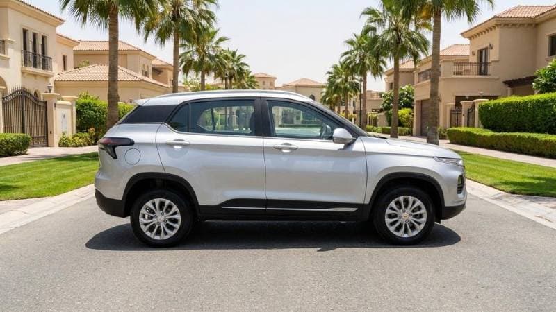2023 Chevrolet Groove thumbnail 2