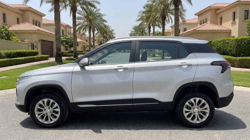 2023 Chevrolet Groove thumbnail 4