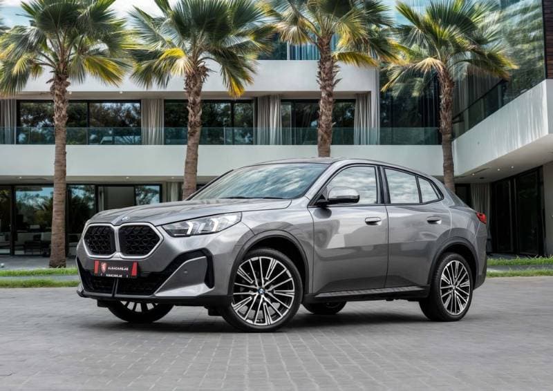 2025 BMW X2