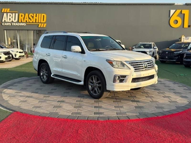 2010 Lexus LX