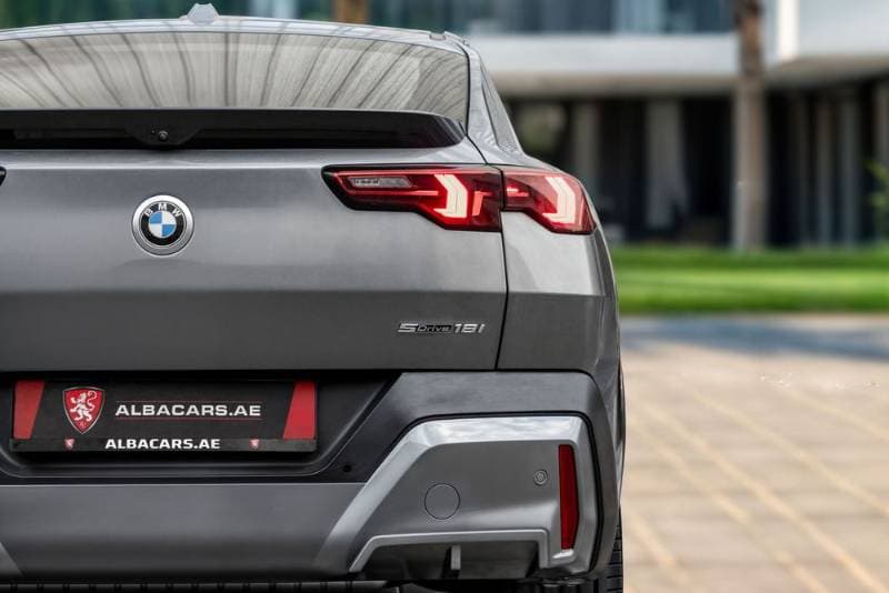 2025 BMW X2 thumbnail 6