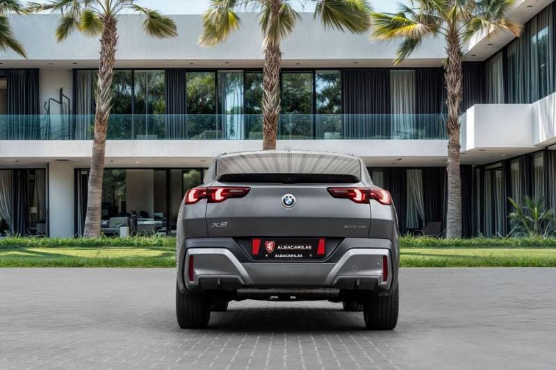 2025 BMW X2 thumbnail 5