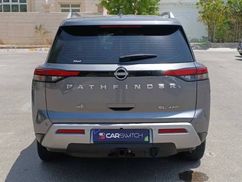 2024 Nissan Pathfinder thumbnail 6