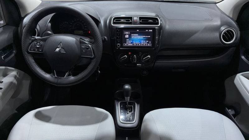 2023 Mitsubishi Attrage thumbnail 5