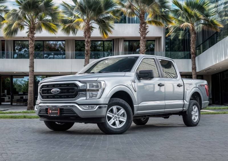 2022 Ford F-Series
