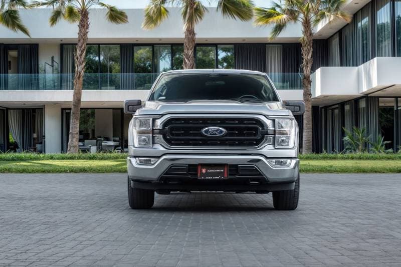 2022 Ford F-Series thumbnail 4