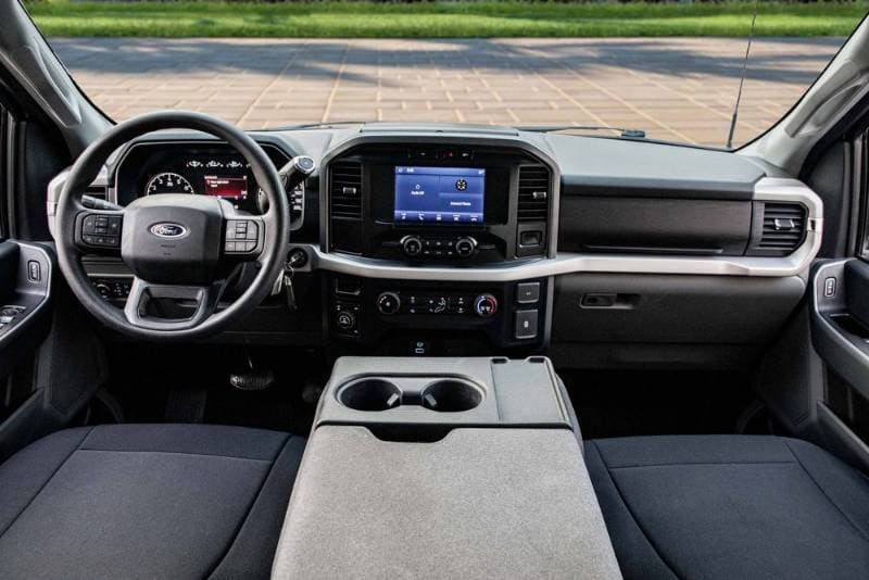 2022 Ford F-Series thumbnail 8