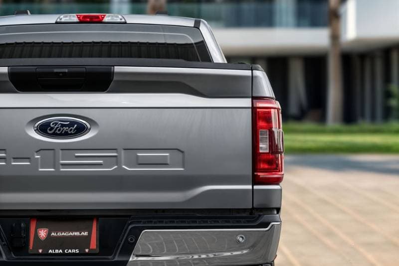 2022 Ford F-Series thumbnail 6