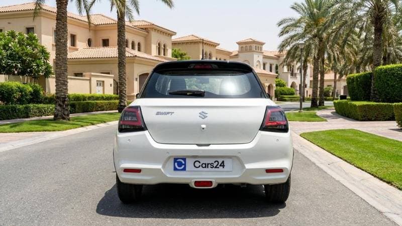 2026 Suzuki Swift thumbnail 3