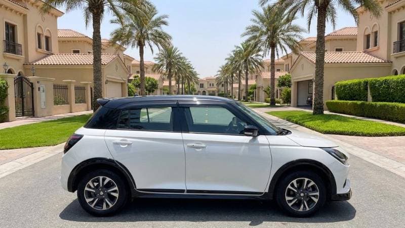 2026 Suzuki Swift thumbnail 2