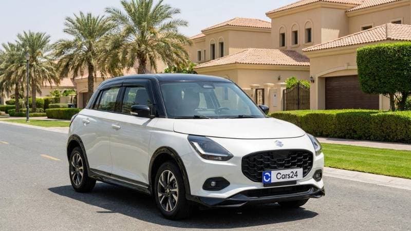 2026 Suzuki Swift