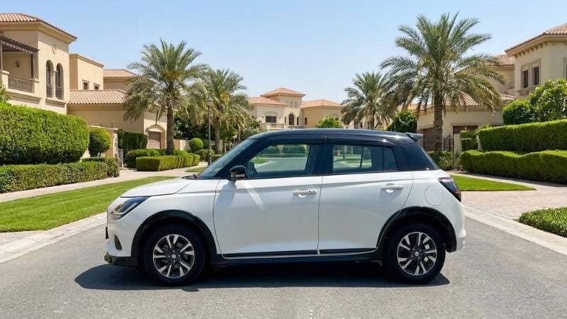 2026 Suzuki Swift thumbnail 4