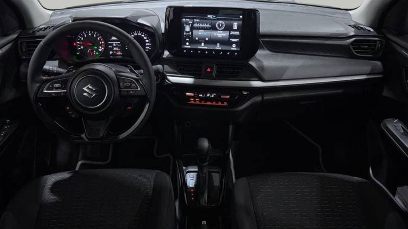2026 Suzuki Swift thumbnail 6