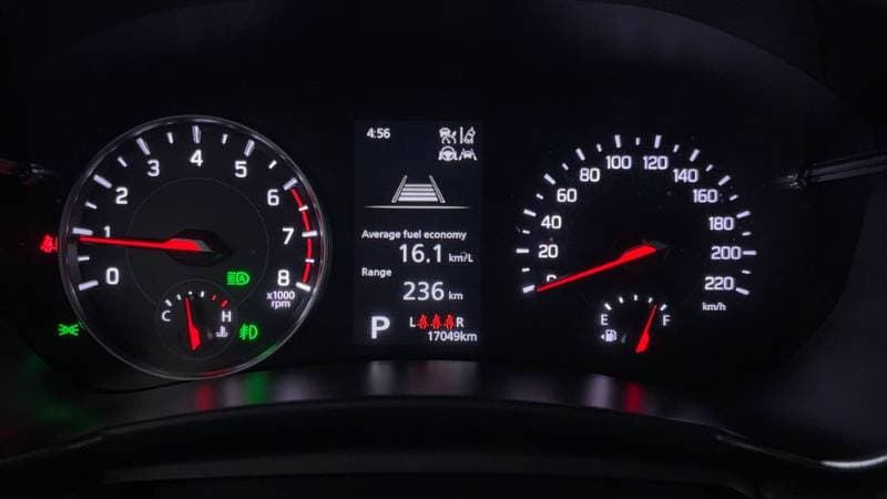 2026 Suzuki Swift thumbnail 8