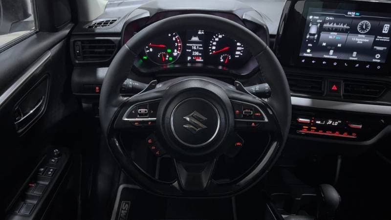 2026 Suzuki Swift thumbnail 7