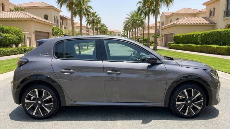 2023 Peugeot 208 thumbnail 2