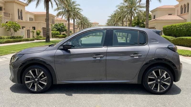 2023 Peugeot 208 thumbnail 4