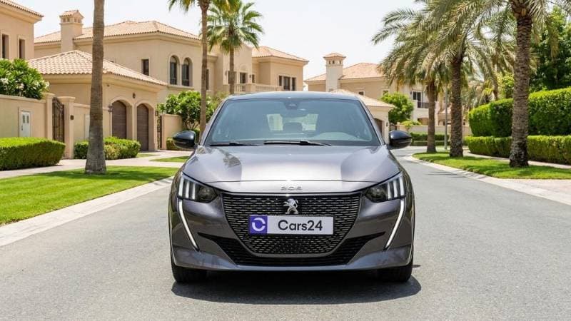 2023 Peugeot 208 thumbnail 5