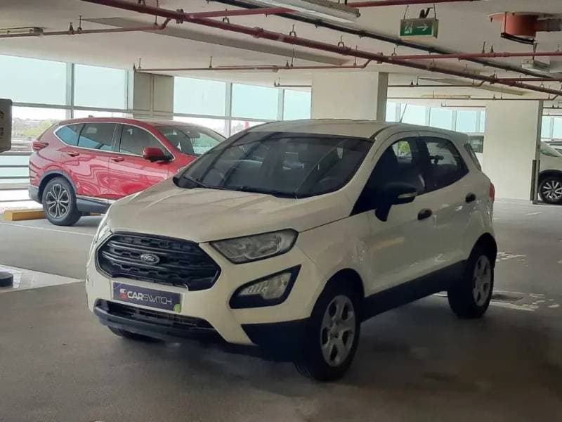 2018 Ford EcoSport