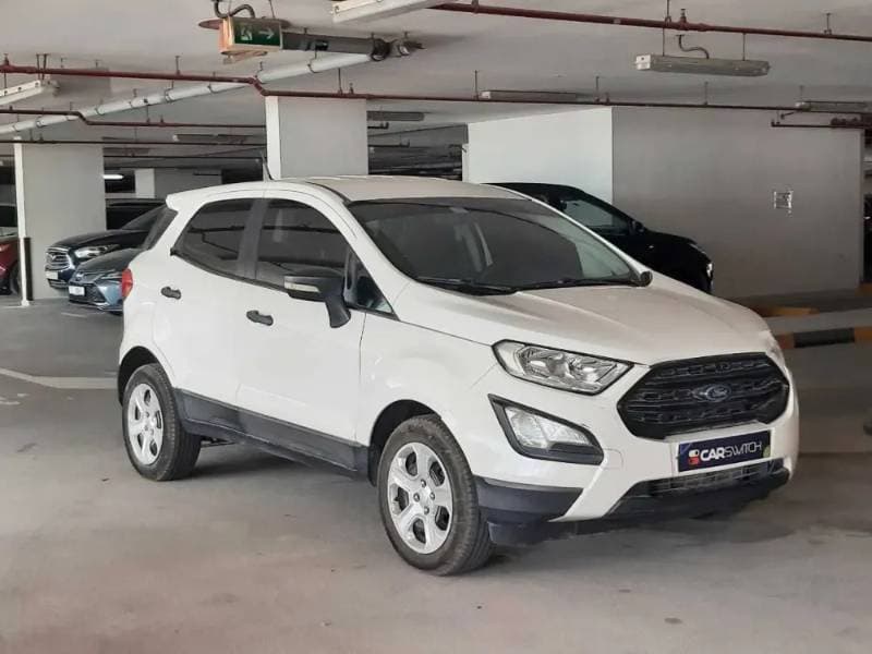 2018 Ford EcoSport thumbnail 3