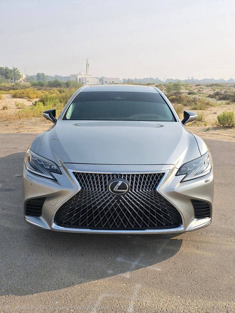2020 Lexus LS thumbnail 7