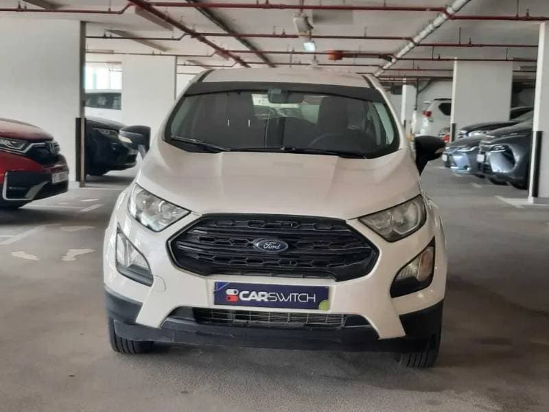 2018 Ford EcoSport thumbnail 2