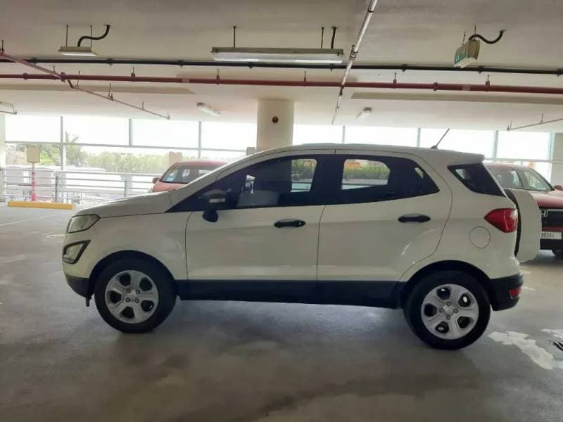 2018 Ford EcoSport thumbnail 4