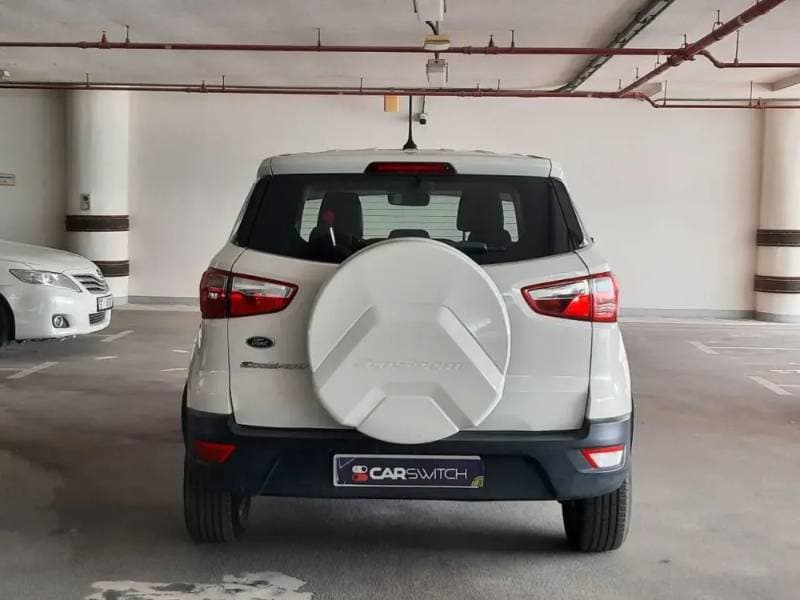2018 Ford EcoSport thumbnail 6