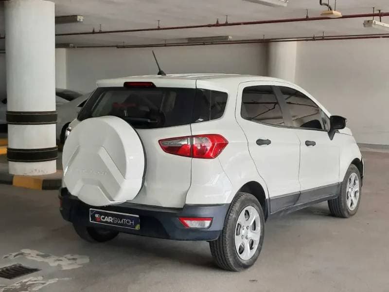 2018 Ford EcoSport thumbnail 5