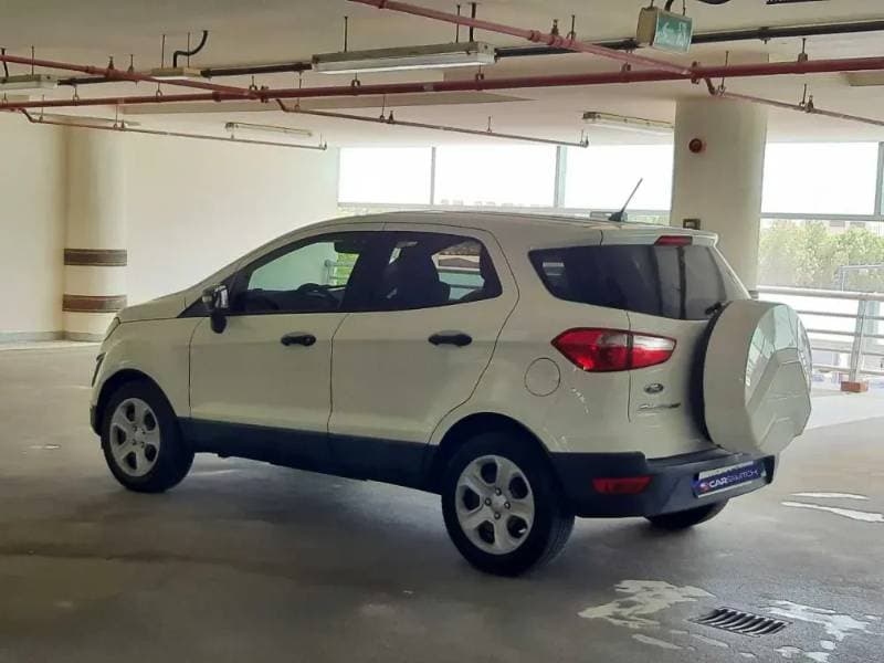 2018 Ford EcoSport thumbnail 7