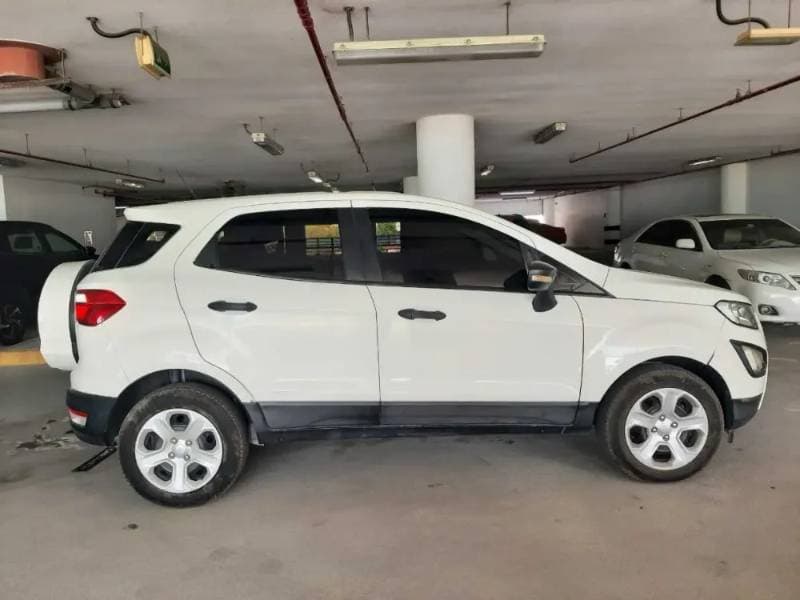 2018 Ford EcoSport thumbnail 8