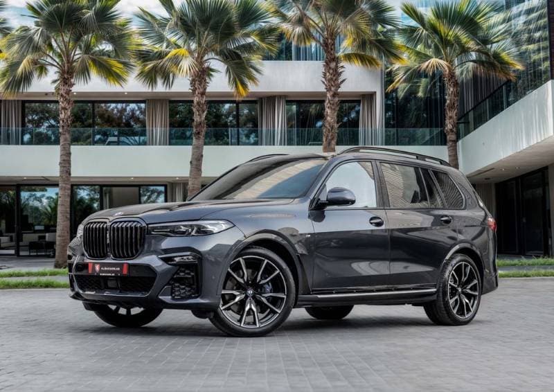 2022 BMW X7