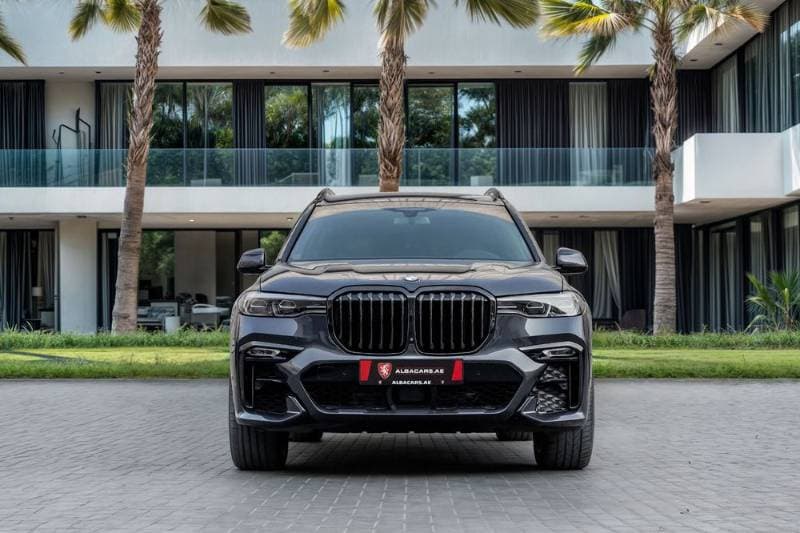 2022 BMW X7 thumbnail 4