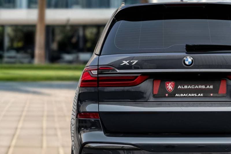 2022 BMW X7 thumbnail 6