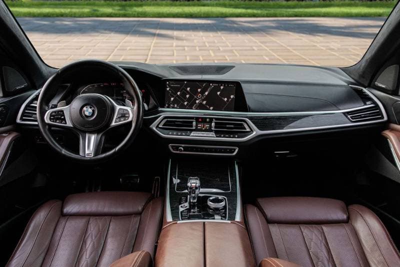 2022 BMW X7 thumbnail 8