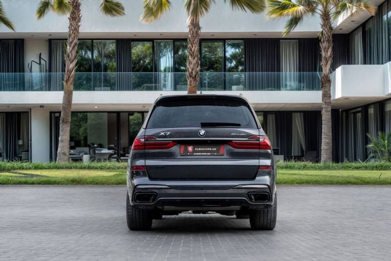 2022 BMW X7 thumbnail 5