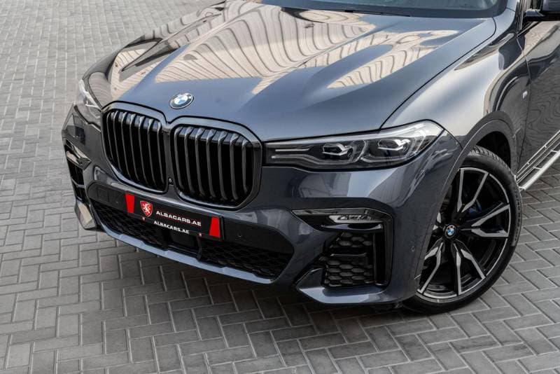 2022 BMW X7 thumbnail 7