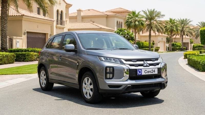 2024 Mitsubishi ASX