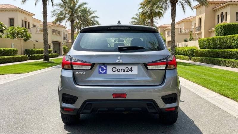 2024 Mitsubishi ASX thumbnail 3