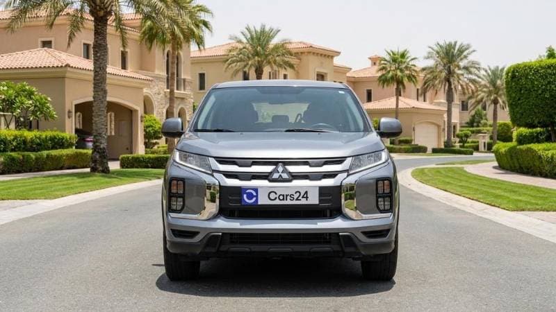 2024 Mitsubishi ASX thumbnail 5