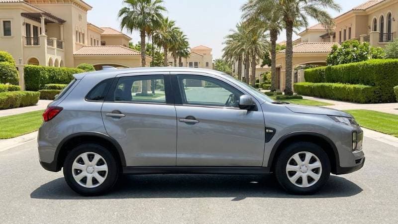 2024 Mitsubishi ASX thumbnail 2